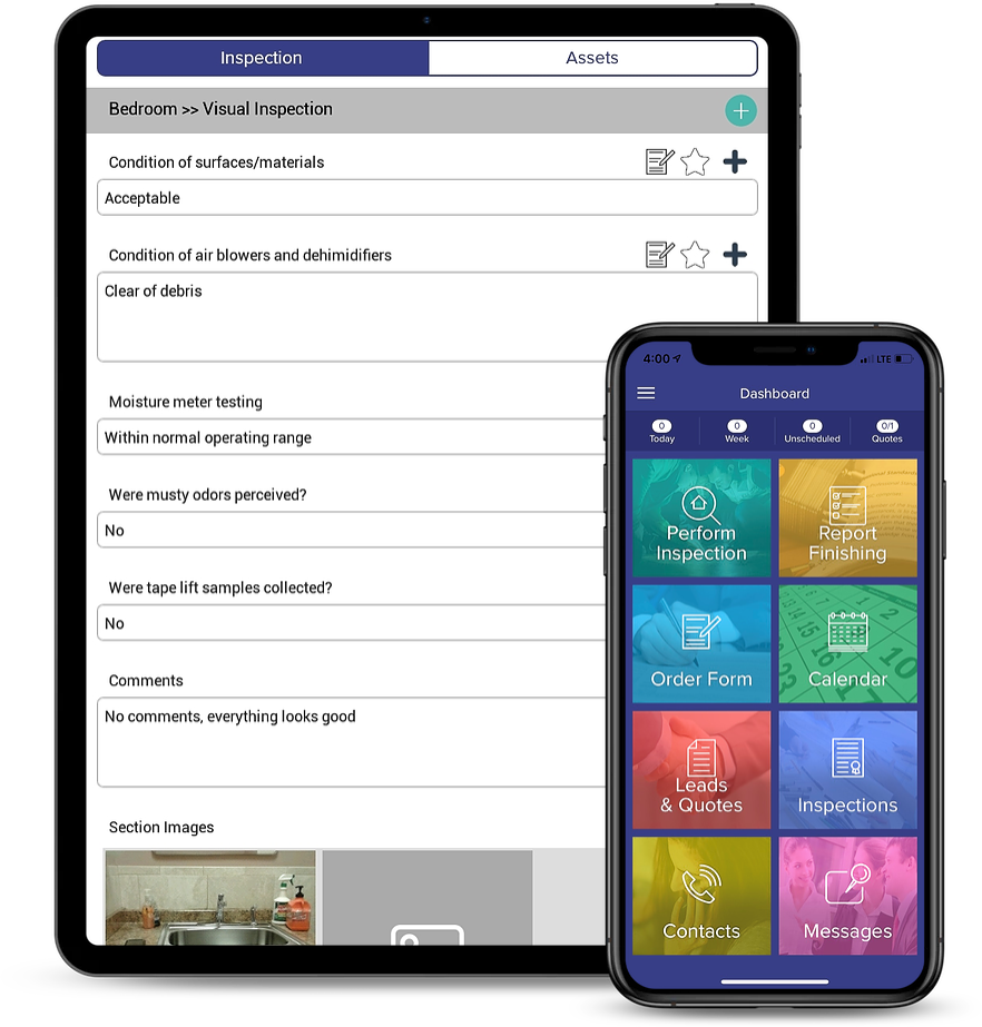 Link Inspect Pro Best Inspection Software